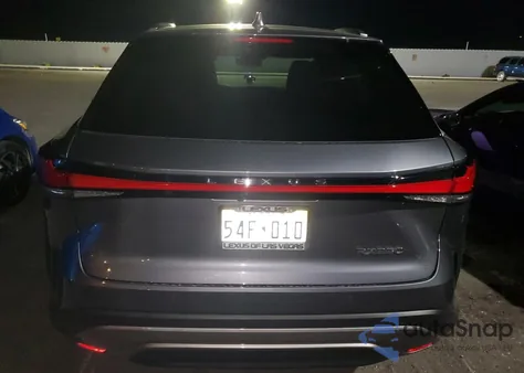 2023 Lexus Rx 350 Base from USA, damaged, VIN 2T2BAMBA1PC015895